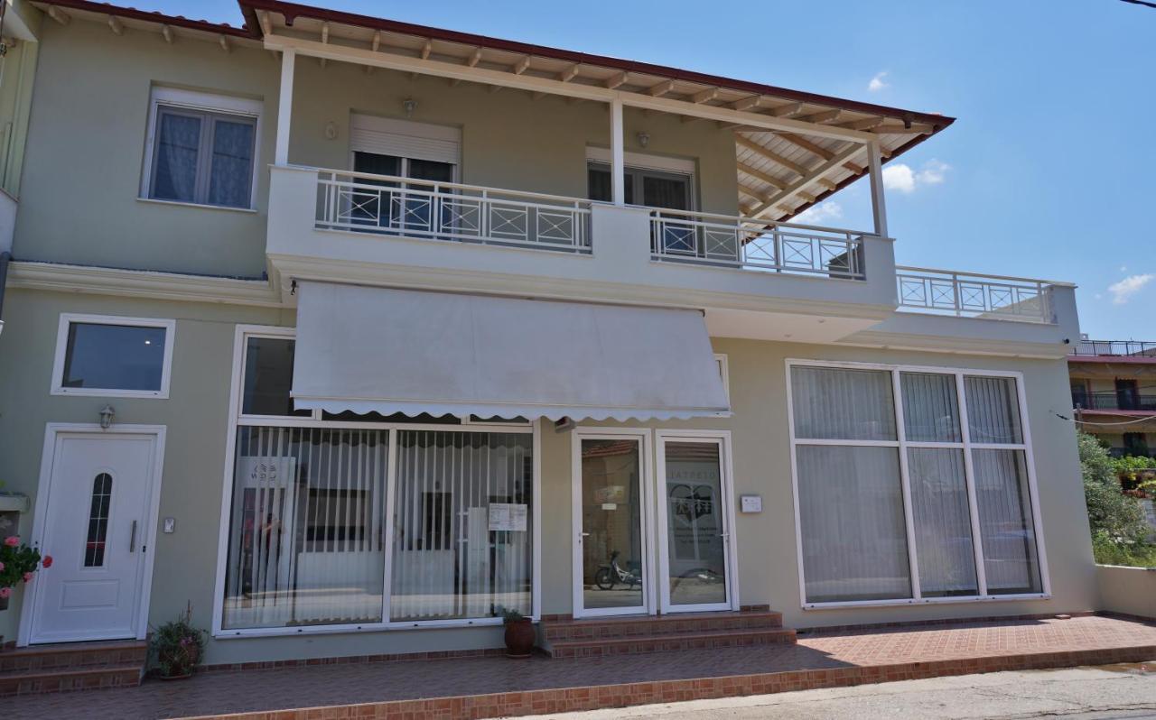شقة Evel House Skála Kallirákhis المظهر الخارجي الصورة